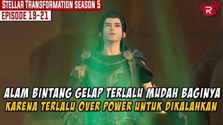 DI DUNIA INI TIDAK ADA YANG BISA MENGIMBANGI KEKUATANYA | STELLAR TRANSFORMATION SEASON 5