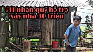 #11 CẬU BÉ KHUYẾT TẬT BỊ CHA MẸ BỎ RƠI_ VẤT VẢ NGÀY MƯA GIÓ