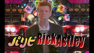 Ya Boy Rick Astley