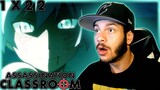 NAGISA'S BREAKOUT MOMENT!!! Assassination Classroom 1x22 "Nagisa Time" REACTION!!!