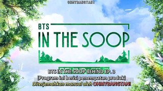 (Indo Sub) BTS In The Soop S1 - Behind 3