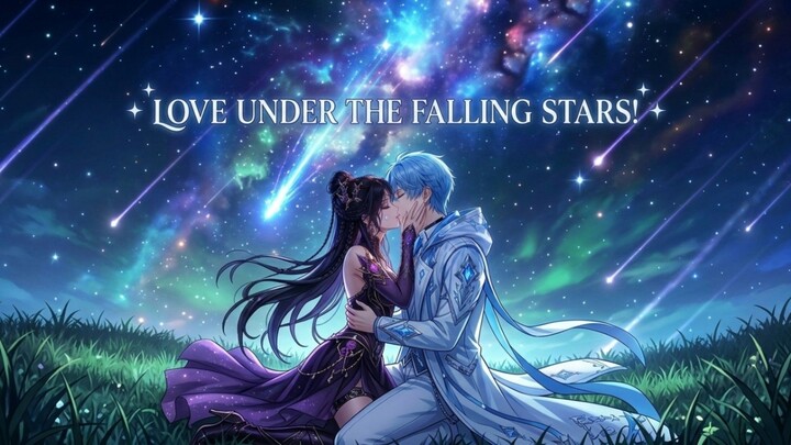 【NEW】LOVE UNDER THE FALLING STARS! | RAFANI × DRAFASTORY