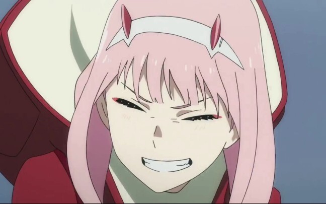 [Anime]MAD·AMV: Menyunting DARLING in the FRANXX Hingga Menangis