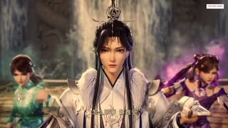 Luyện Khí 10 Vạn Năm Tập 45 Vietsub Thuyết Minh| Quan Mây Nhập Đạo | 第45话预告|Truyện Theo Phim