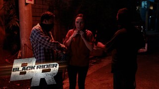 Na-holdap si Belen! | Black Rider