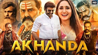 Akhanda Nandamuri Balakrishna, Pragya Jaiswal & Jagapathi Babu _ Full Movie War 2 Peddi Thamma