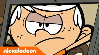 The Loud House | Kunjungan keluarga | Nickelodeon Bahasa