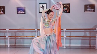 Tambourine và trống｜Tiếng sáo phượng lay động bình ngọc, ánh sáng xoay chuyển, cá rồng múa suốt đêm