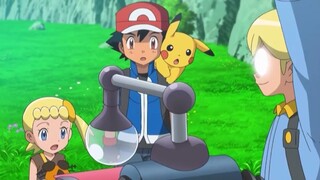 Pokémon the Series XY EP4 Persahabatan Penuh Kejutan! Pokémon Indonesia