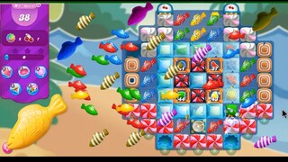 Jelly fish combo special edition | Candy crush saga pro level 159 | Candy crush saga | #CCS_PRO