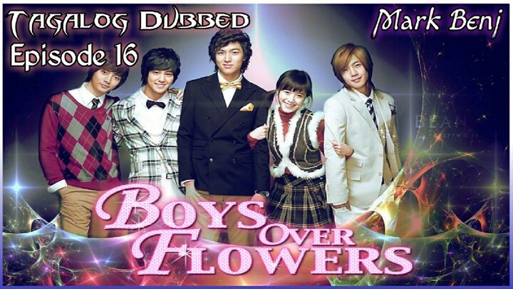 Boys Over Flowers (Korea) Episode 16