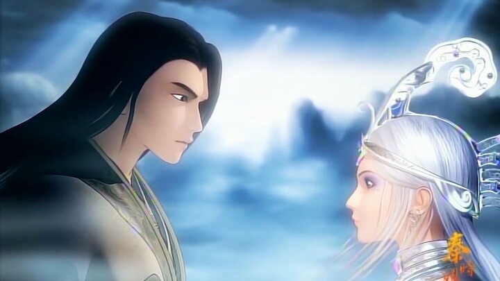 [Snow Girl x Gao Jianli] ความโรแมนติกของนักเรียนศิลปะ