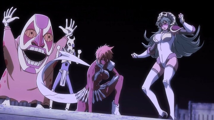 Bleach: Sennen Kessen-hen - Kashin-tan episode 7 Sub Indo