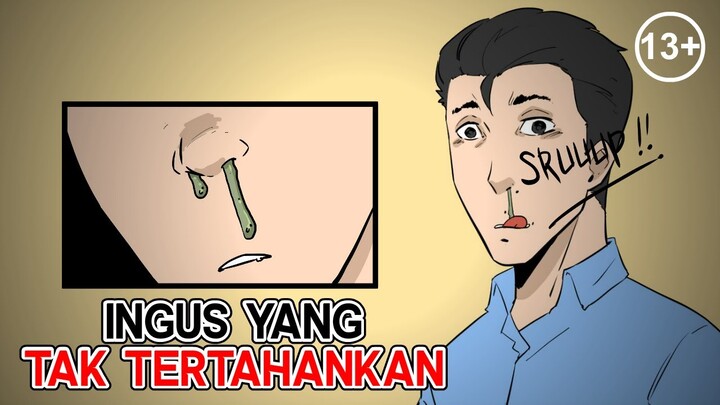Ingus Yang Tak Tertahankan - Kisahku - Kisah Nyata - Dolant Kreatif