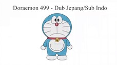 Doraemon HD Episode 499 - Dub Jepang/Sub Indonesia