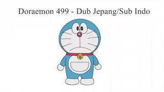 Doraemon HD Episode 499 - Dub Jepang/Sub Indonesia