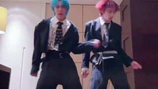 Keren! Tantangan Smoke Dance ala boyband Tiongkok! [BOYSTORY] Cover Street Warrior + Celana Jeans NC