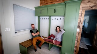 DIY MUD ROOM CABINETS | UGLY OR BEAUTIFUL???