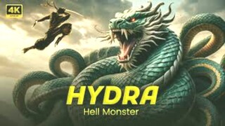 Hydra's Zone (2024) Superhit Adventure Movie - Hindi Dubbed - Blockbuster