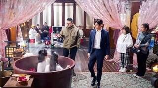 Cinderella dan pelakon lelaki itu merakam adegan intim, CEO cemburu dan memadam bahagian itu