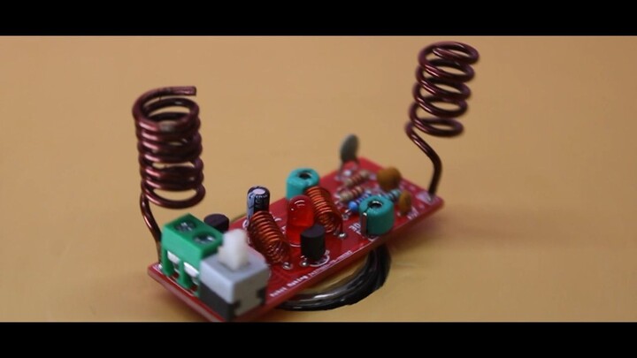 how to make mobile jammer at your home