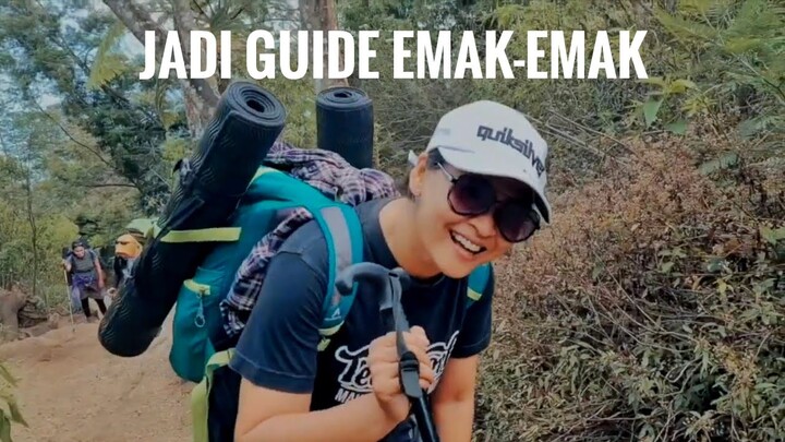 Gunung Sindoro Via Kledung