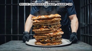AI抽象选择题·监狱篇｜你会选择吃完哪一份套餐？（合集）