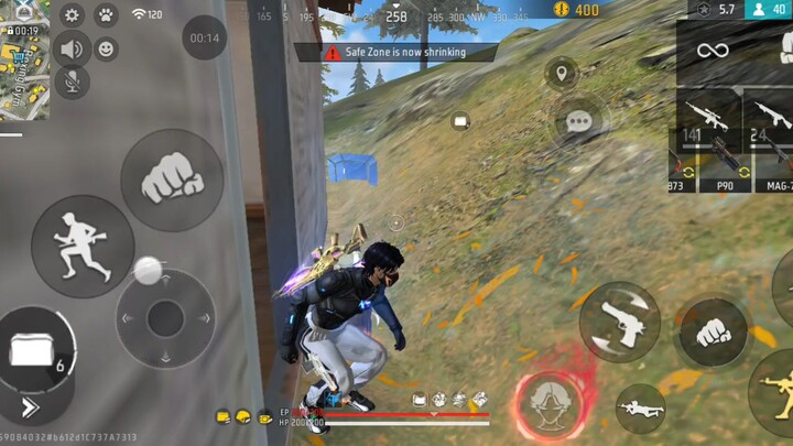 #freefire