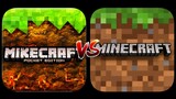 [Building Battle] Mikecraft Pocket Edition VS Minecraft Pocket Edition