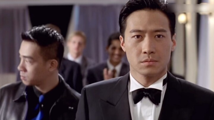 หนัง-ซีรีย์|หนึ่งในราชาสวรรค์ทั้งสี่ หลี่หมิง