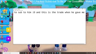 Shout Out To Karl For Giving Me My Dream Pet And Go Sub To His Friend Link In Desk