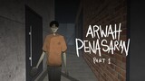 Arwah Penasaran (Part 1) - Gloomy Sunday Club Animasi Horor