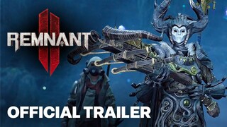 REMNANT II | The Forgotten Kingdom DLC Reveal Trailer