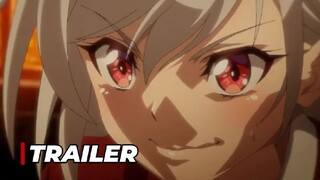 【Official Trailer】Eiyuu-ou, Bu wo Kiwameru tame Tensei