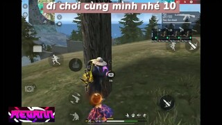 Chơi cùng mình nhé 10 #hotfreefire #fungame #hotgame #hotgamemobie