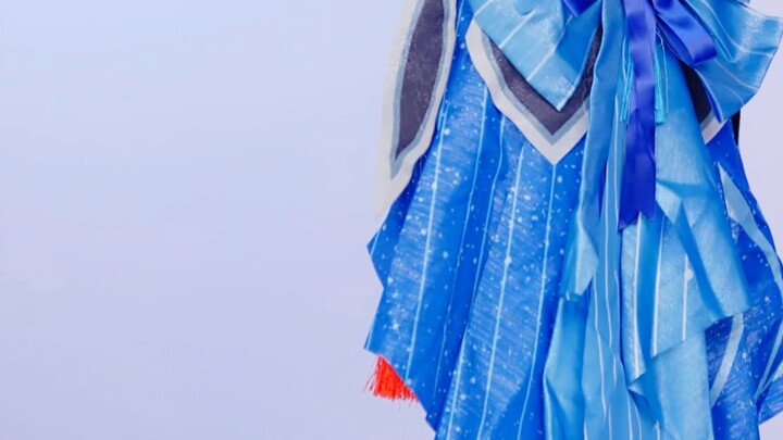 Let your best buddy wear this to play Genshin Impact with you