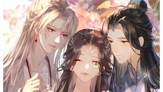穿越成被逆徒酱酱酿酿的美貌女师尊，开局就是火葬场！