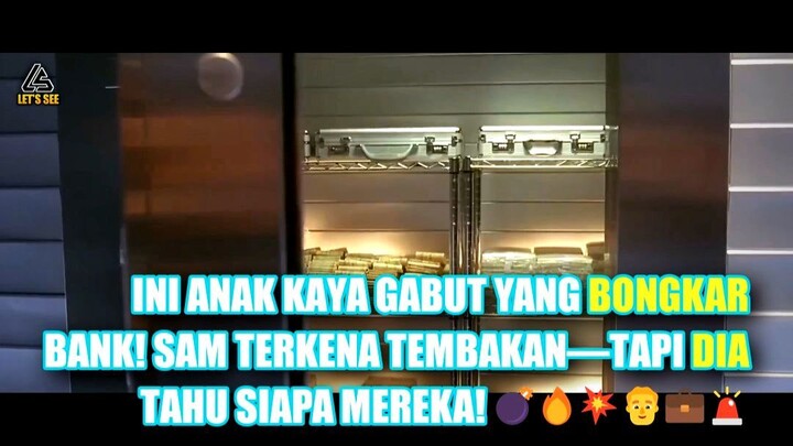 Aksi Rampok Geng Anak Kaya Bertopeng