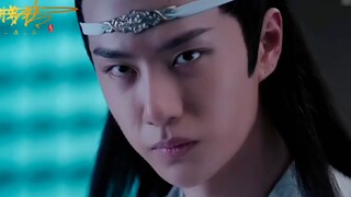 [คลิปหนัง] การรบราระหว่างอาณาจักรของ Lan Wangji VS Beitang Moran