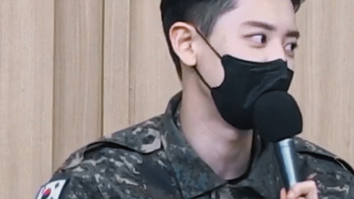 【Park Chanyeol】Chắc chắn có một chỗ trong giới mỹ nam!