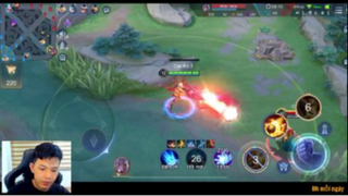 RUL TV - CẦM VIOLET ĐI RỪNG - VẪN GÁNH TEAM NHƯ THƯỜNG!!!