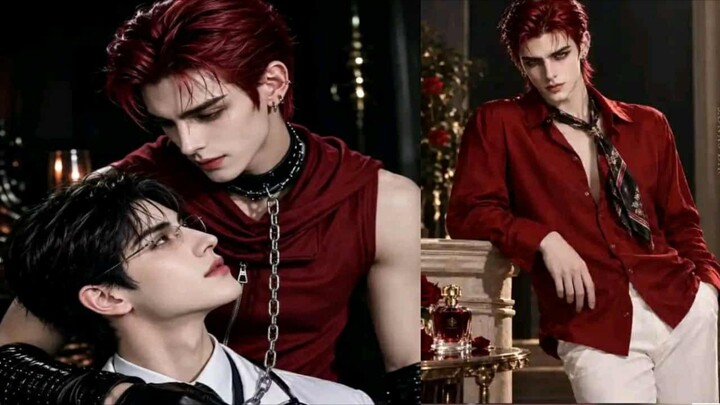 Jasper X Joey (Mafia Contract 3)