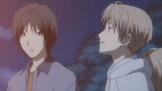 [Natsume Yuujinchou Roku] Sudut pandang orang yang lewat yang saya suka lihat pada tahun-tahun itu ♥