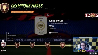 FIFA 22 _ WEEKEND LEAGUE TUẦN 1 PHẦN 3 ( HIGHLIGHT WEEKEND LEAGUE WEEK 1 PART 3
