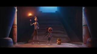 Mummies  To watch the full movie, link is in the description