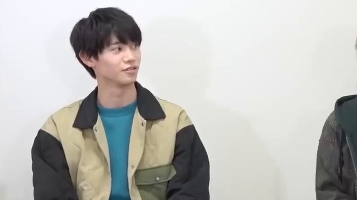 [Poor Chinese subtitles] Kamen Rider Polar Fox Special Seminar (December 22)