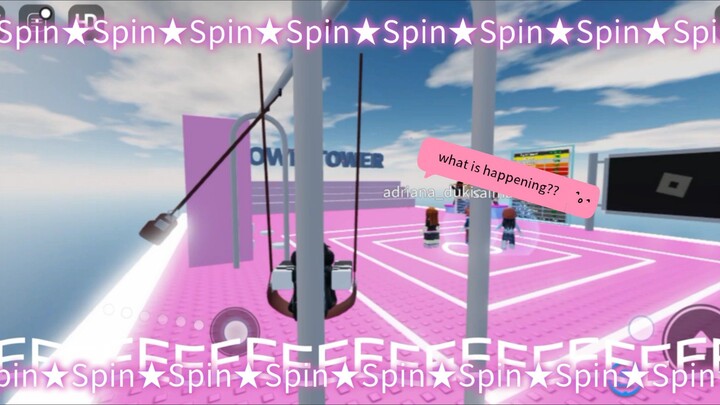 spin the slide‼️ #trend #fyp #trending #viral #roblox
