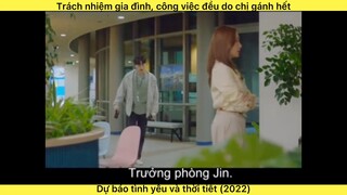 Dự báo tình yêu và thời tiết
