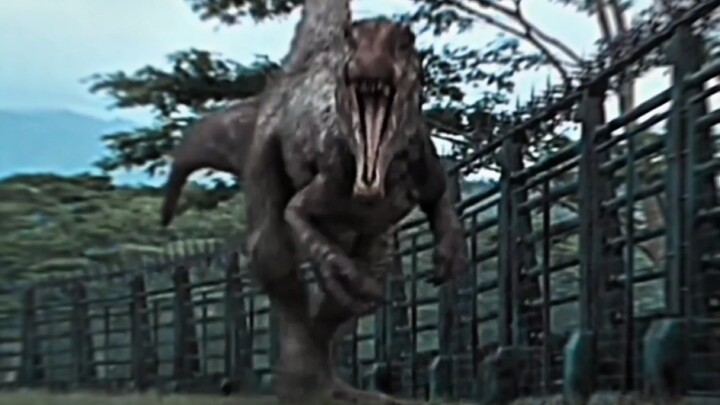 “Dinosaurus karnivora paling menakutkan di Pulau Sona”