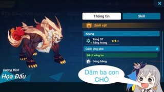 Honkai impact. full vực cho đã mắt, dăm ba con hoạ đấu Bronya lo được 😂